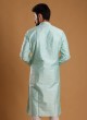 Art Silk Kurta Pajama For Wedding